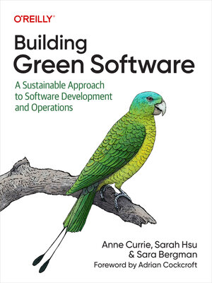 cover image of Building Green Software